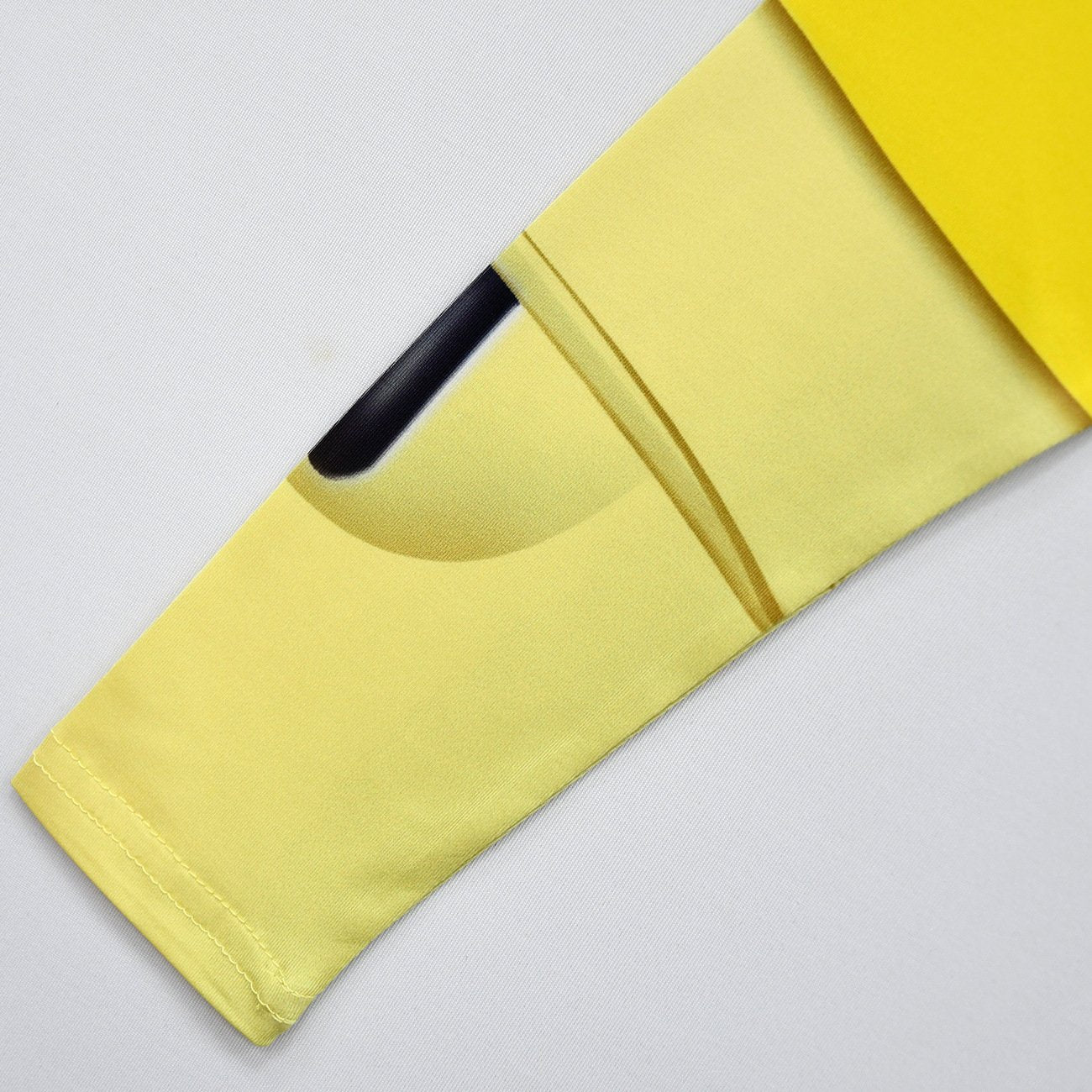 Kids Doll Dress Yellow Long Sleeve Squid Costume For Party