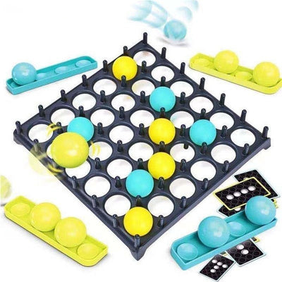 Jumping Ball Tabletop Game Fun Connect Game For Kids And Adults