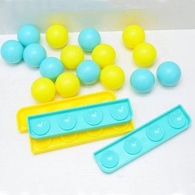 Jumping Ball Tabletop Game Fun Connect Game For Kids And Adults