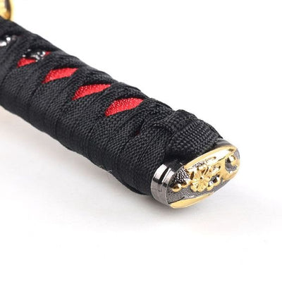 Katana Shift Knob Universal Car Gear Short Samurai Sword Design