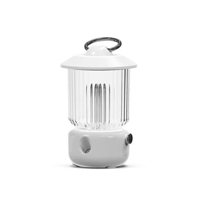 Kerosene Lamp Humidifier Wireless USB Mini Desktop Camping Light