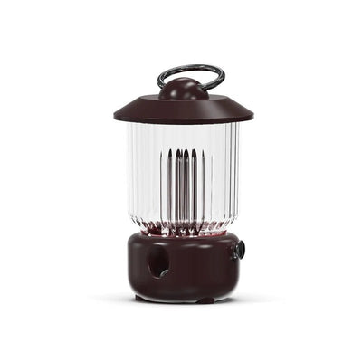 Kerosene Lamp Humidifier Wireless USB Mini Desktop Camping Light