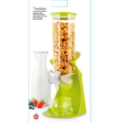 Kitchen Cereal Dispenser For Oatmeal Rice Dry Food Storage