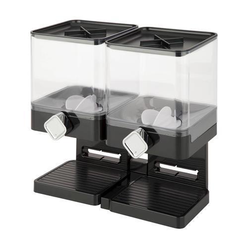 Kitchen Cereal Dispenser For Oatmeal Rice Dry Food Storage