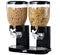 Kitchen Cereal Dispenser For Oatmeal Rice Dry Food Storage