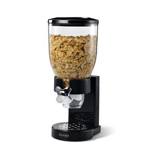 Kitchen Cereal Dispenser For Oatmeal Rice Dry Food Storage