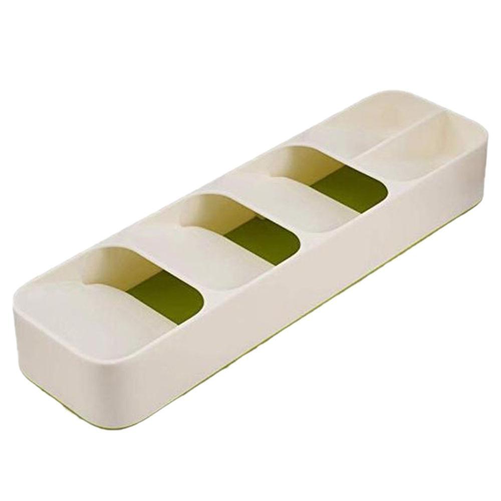 Cutlery Organizer Tray For Kitchen Drawer Storage And Organization
