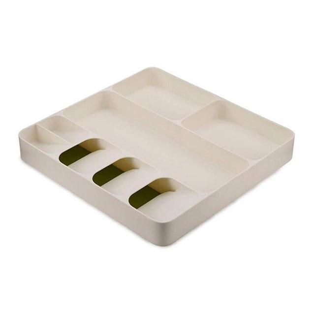 Cutlery Organizer Tray For Kitchen Drawer Storage And Organization