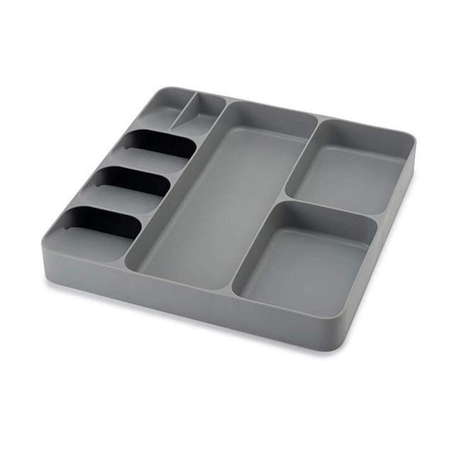 Cutlery Organizer Tray For Kitchen Drawer Storage And Organization