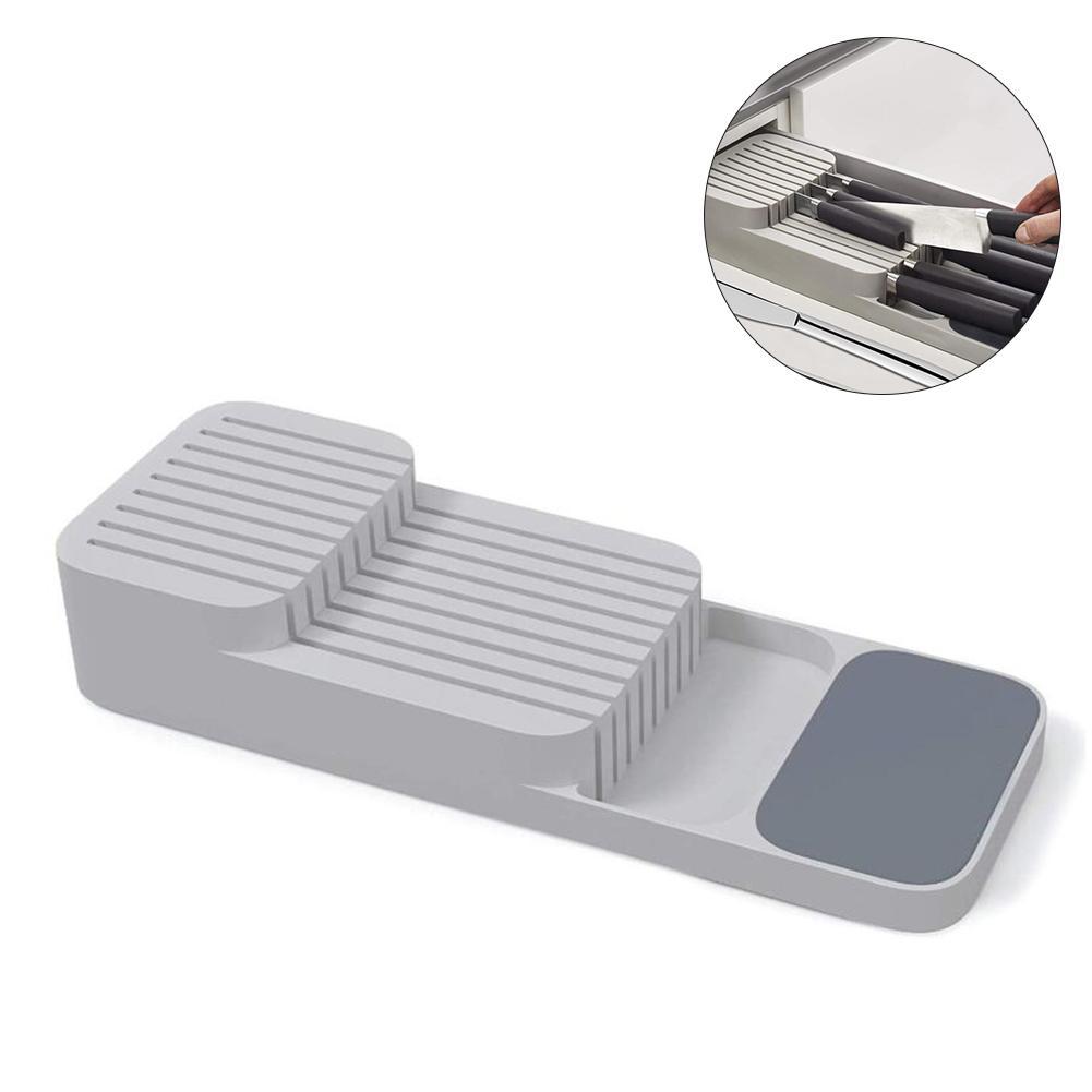 Cutlery Organizer Tray For Kitchen Drawer Storage And Organization