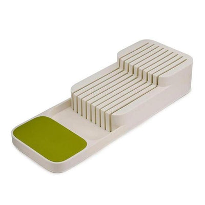 Cutlery Organizer Tray For Kitchen Drawer Storage And Organization