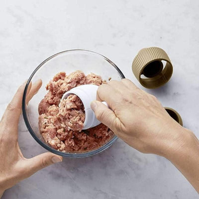 Meatball Maker Mold Tool For DIY Fish Meat Rice Balls Kitchen