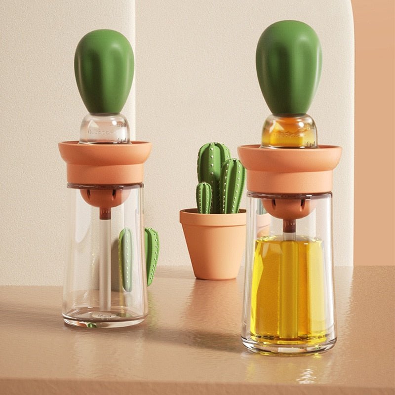 Silicone Oil Brush For Kitchen Cooking And Baking Use