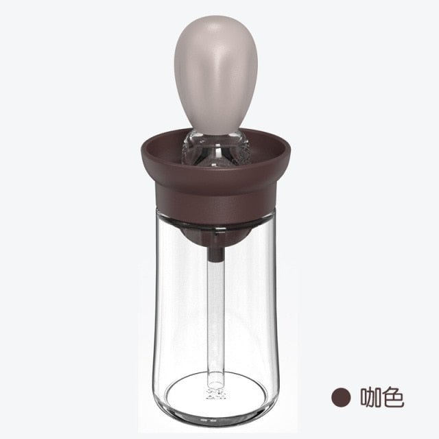 Silicone Oil Brush For Kitchen Cooking And Baking Use