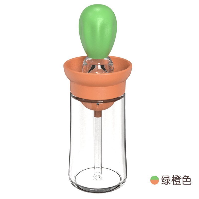 Silicone Oil Brush For Kitchen Cooking And Baking Use