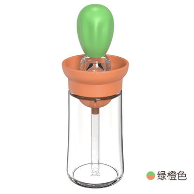 Silicone Oil Brush For Kitchen Cooking And Baking Use