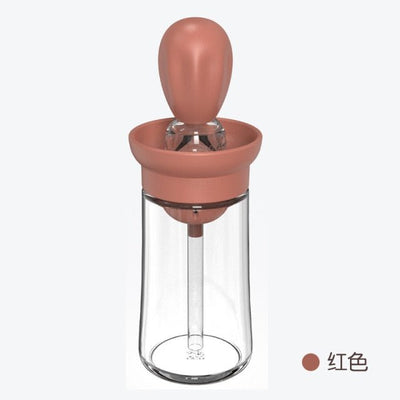 Silicone Oil Brush For Kitchen Cooking And Baking Use