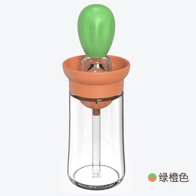 Silicone Oil Brush For Kitchen Cooking And Baking Use