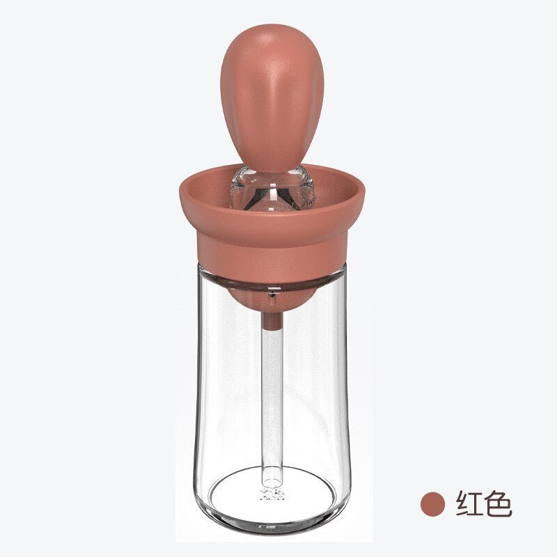 Silicone Oil Brush For Kitchen Cooking And Baking Use
