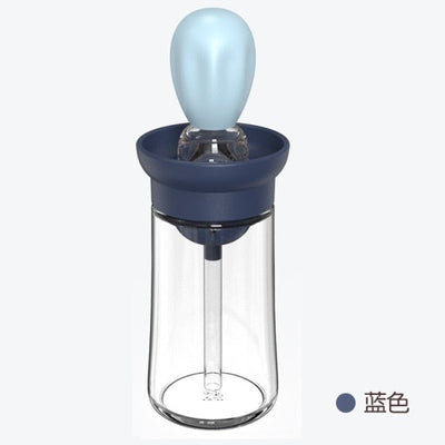 Silicone Oil Brush For Kitchen Cooking And Baking Use