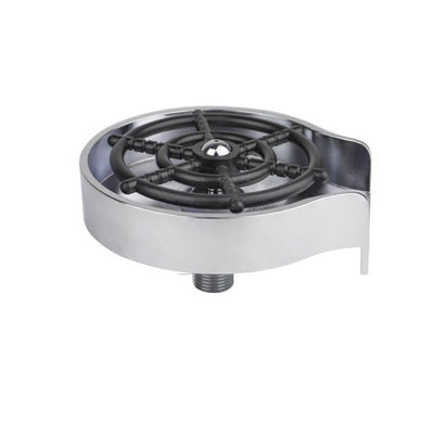 Instant Glass Rinser For Quick Efficient Glass Cleaning