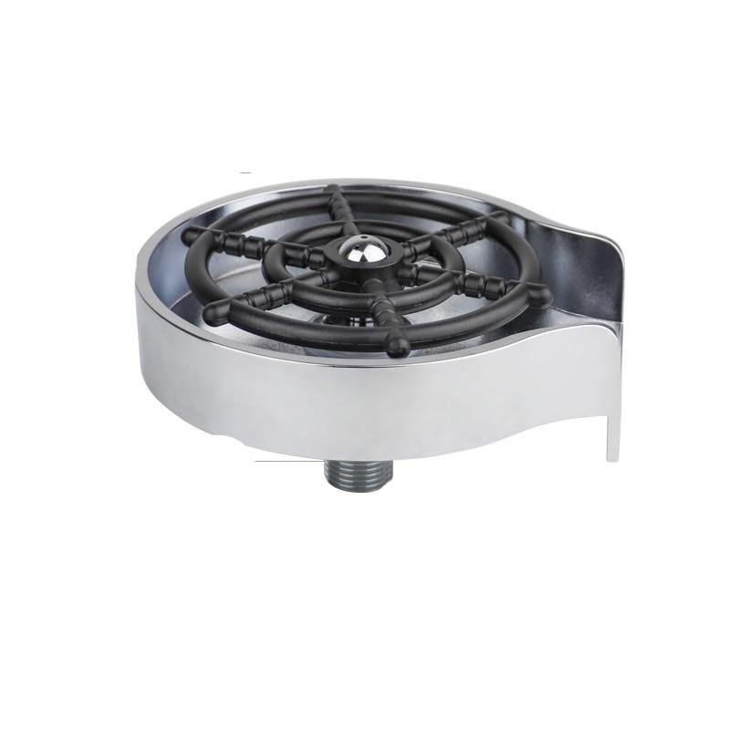 Instant Glass Rinser For Quick Efficient Glass Cleaning