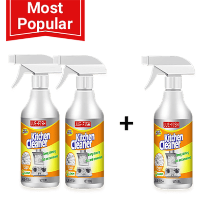 Multifunctional Kitchen Foam Cleaner For Easy Deep Cleaning