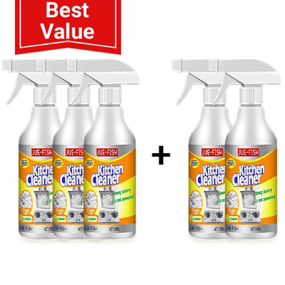 Multifunctional Kitchen Foam Cleaner For Easy Deep Cleaning