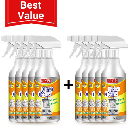 Multifunctional Kitchen Foam Cleaner For Easy Deep Cleaning