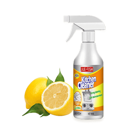 Multifunctional Kitchen Foam Cleaner For Easy Deep Cleaning