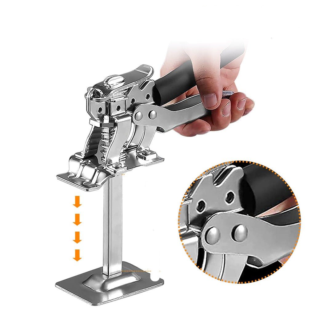 Labor Saving Arm Multi-Function Height Adjustable Door Panel Lifter