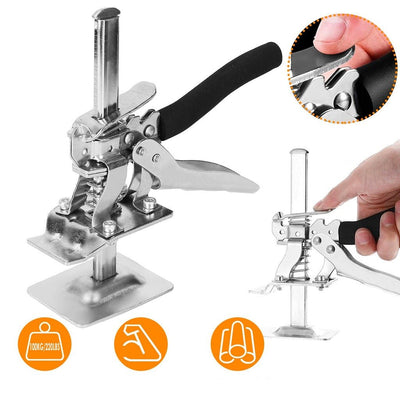 Labor Saving Arm Multi-Function Height Adjustable Door Panel Lifter
