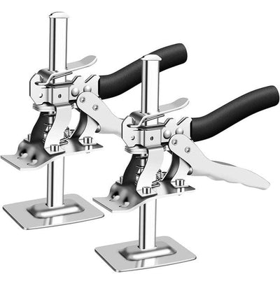 Labor Saving Arm Multi-Function Height Adjustable Door Panel Lifter