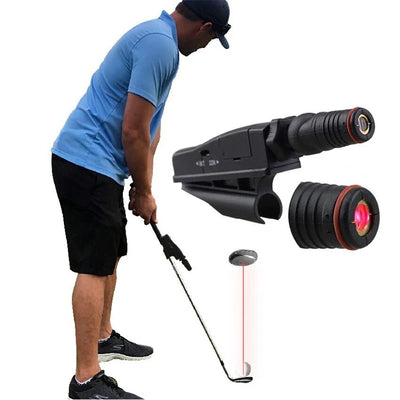 Laser Putt Golf Training Aid For Accurate Putting Practice