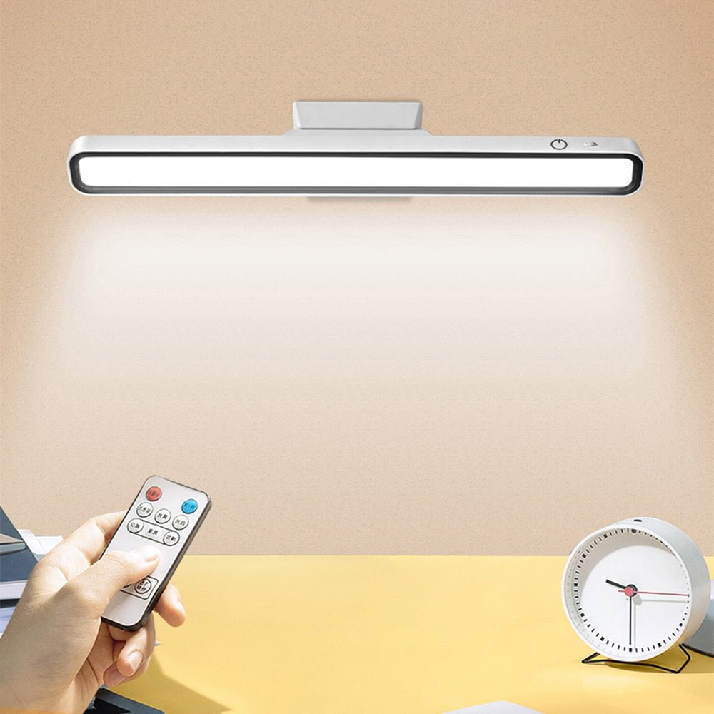 Magnetic Rechargeable LED Light Dimmable Touch Multifunctional Lamp