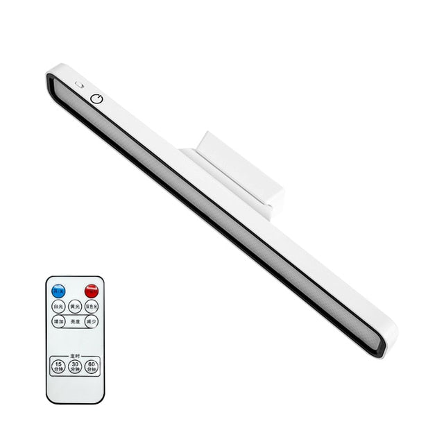 Magnetic Rechargeable LED Light Dimmable Touch Multifunctional Lamp
