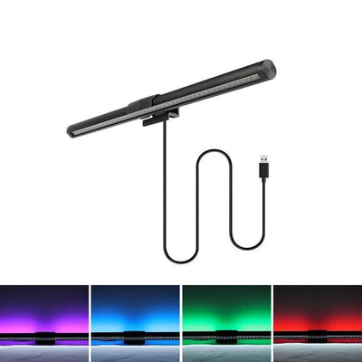 LED Monitor Lamp USB Powered Anti Glare For Home Office Use