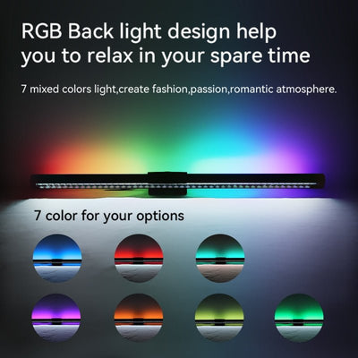 LED Monitor Lamp USB Powered Anti Glare For Home Office Use