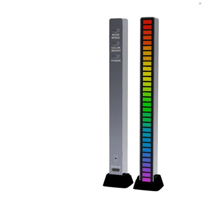 LED Strip Graphic Equalizer Music Sound Reactive Light Display
