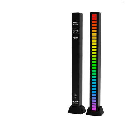 LED Strip Graphic Equalizer Music Sound Reactive Light Display