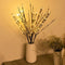 LED Willow Branch Lamp Decorative Ambient Light For Home