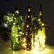 LED Wine Bottle Lights Cork Battery Operated Mini Fairy String Lights