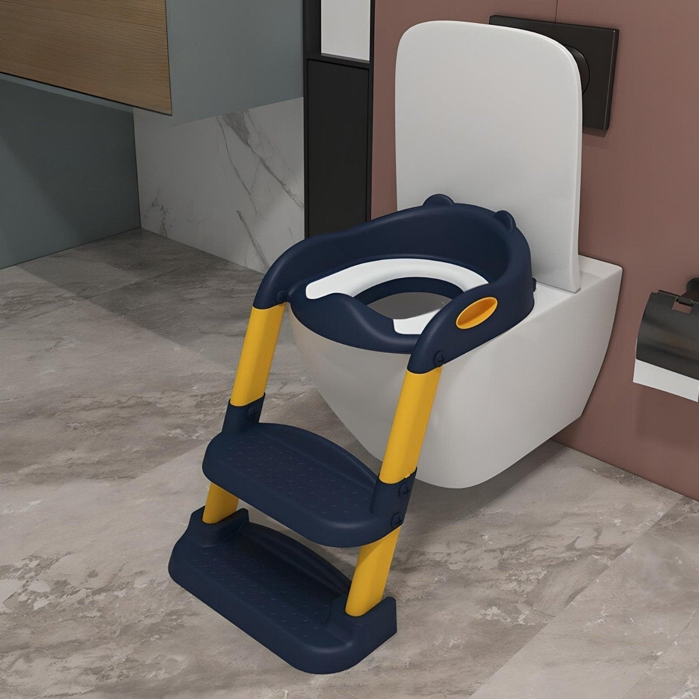 Little Ones Potty Trainer Soft Comfortable Toddler Seat