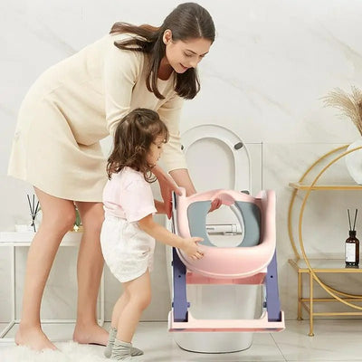 Little Ones Potty Trainer Soft Comfortable Toddler Seat