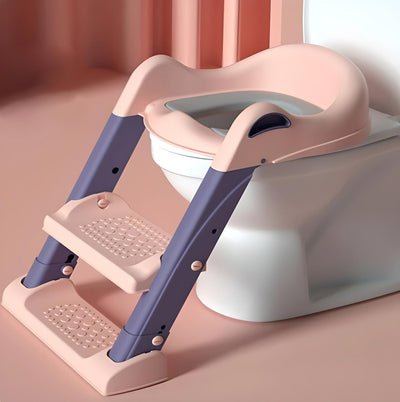 Little Ones Potty Trainer Soft Comfortable Toddler Seat