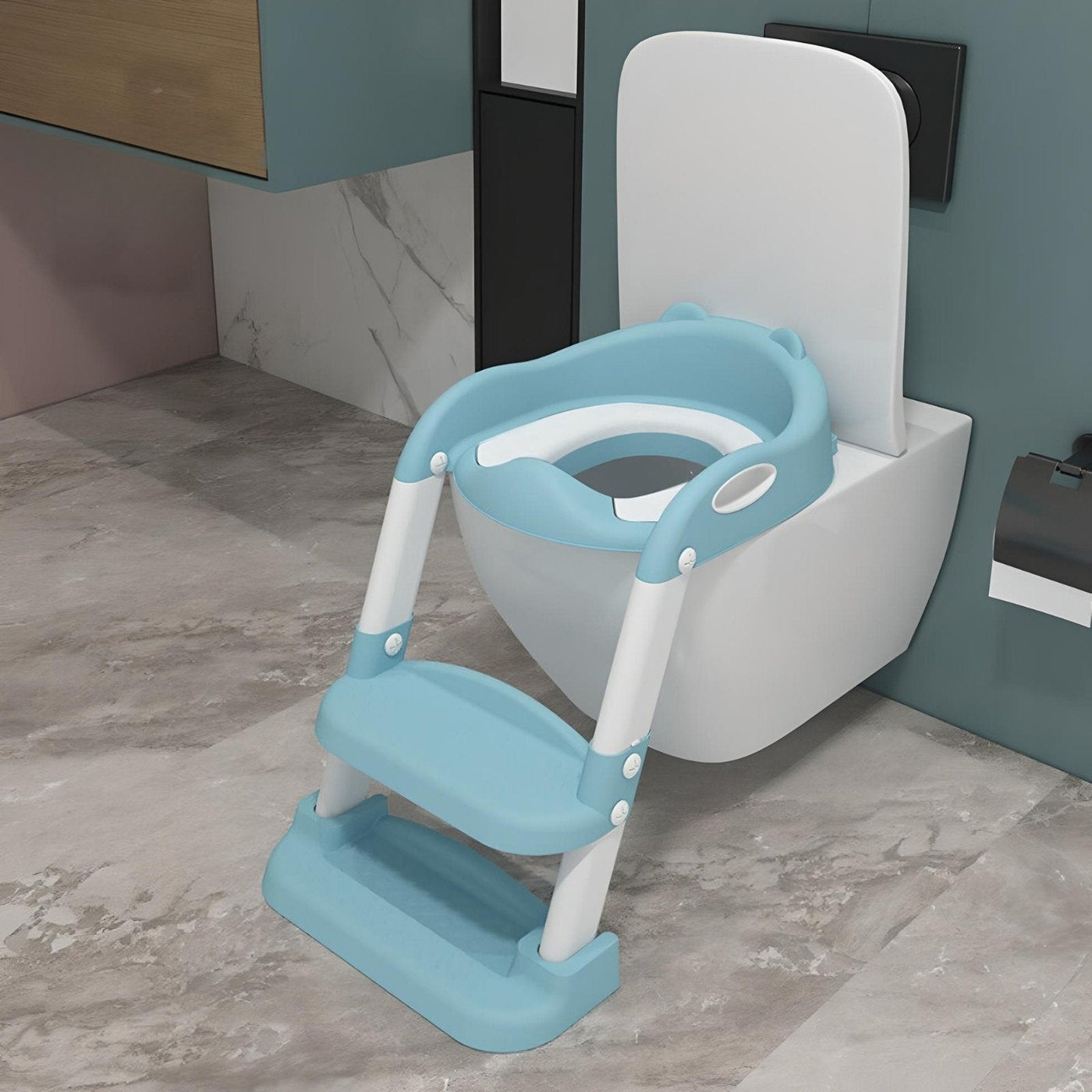 Little Ones Potty Trainer Soft Comfortable Toddler Seat