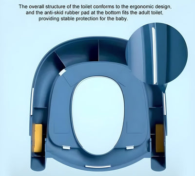 Little Ones Potty Trainer Soft Comfortable Toddler Seat