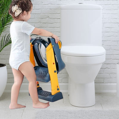 Little Ones Potty Trainer Soft Comfortable Toddler Seat
