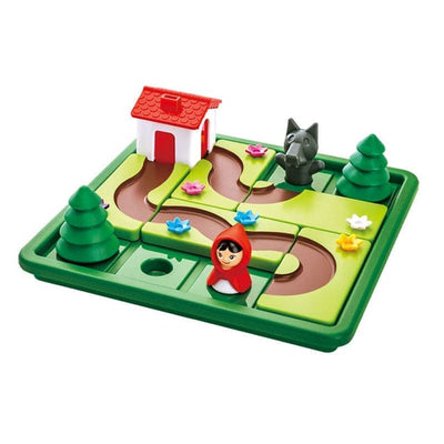 SmartyPuzzle Logic Board Game For Kids Enhancing Creativity And Thinking