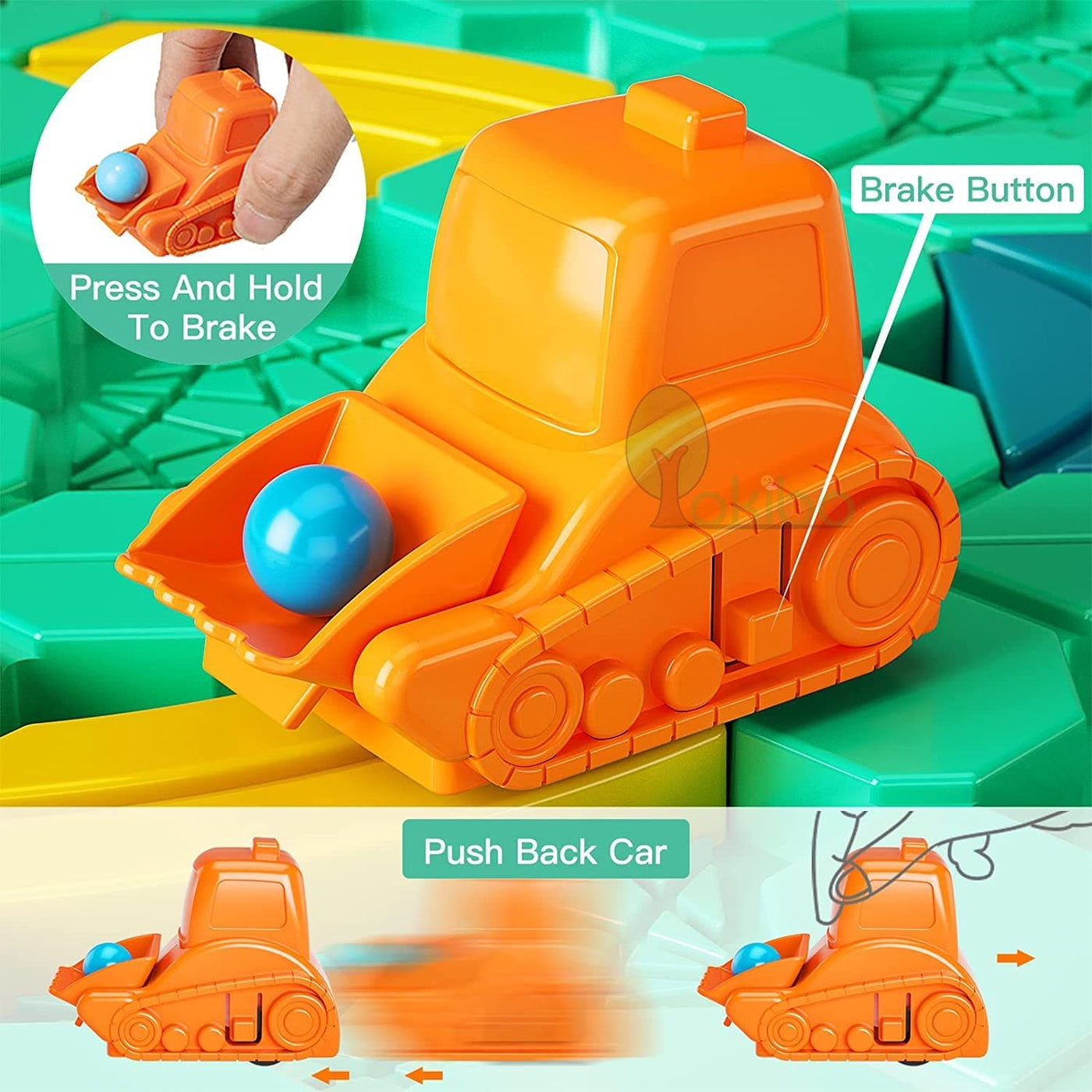 SmartyPuzzle Logic Board Game For Kids Enhancing Creativity And Thinking